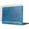 RealTree WAV3 Blue Camo MacBook Pro 14in (2021-24) Case plus Skin